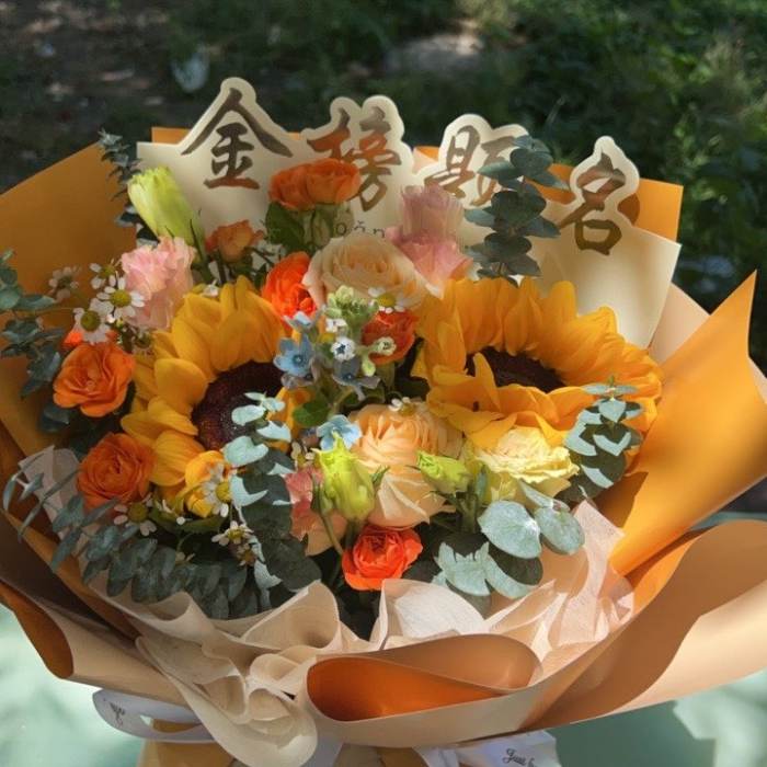 吉安吉水县送高考生什么花