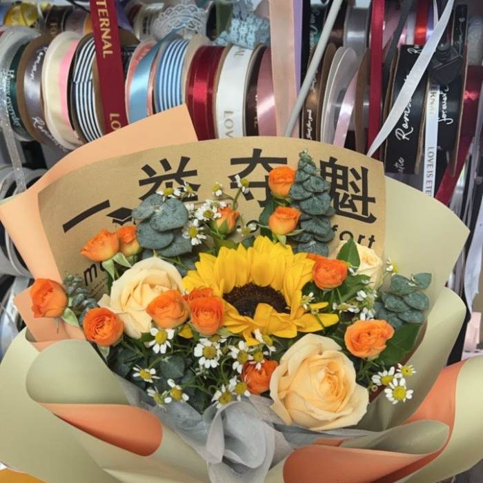 吉安吉水县送高考生什么花